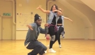 Azonto and Al-qaeda choreo by Switch