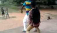 Azonto battle at Chripsa homecoming
