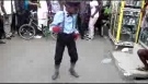 Azonto chinese - White boy dance
