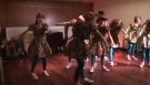 Azonto dance Fatimata Azonto Girls  Japan