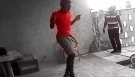 Azonto freestyle