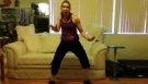Bachata Reggaeton Sharing Aerobic