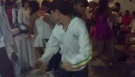 Bailando choque en los aos de estephany palmira