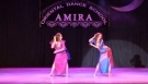 Baladi Egyptian belly dance