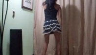 Barby Bailando Perreo sensual