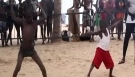 Beach Mbalakh Regarder - Mbalax dance