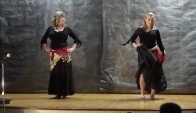 Belly Dance - Raggle Taggle Gypsy