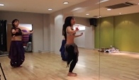 Belly Dance Abs Work Out Flat Sexy Stomach