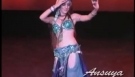 Belly Dance Ansuya Hot Sexy Desi
