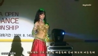 Belly Dance Contest Republic