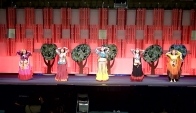 Belly Dance Gypsy show