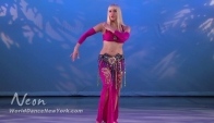 Belly Dance How to Snake Arms Arm Wave Mov