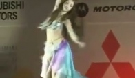 Belly Dance to the Goddess- Milena Rossi