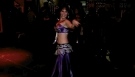 Belly Dancer Cat Olive Gypsy Nights