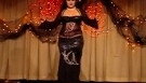 Belly Dancer Hiba Drum Solo