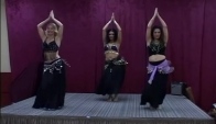 Belly Dancing - Sexy Back - Mirage In Motion