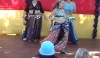 Belly dance - Sexy Ashera - Belly dance