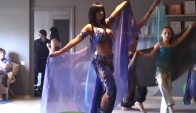 Belly dance 2012