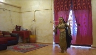 Belly dance Egyptian Folklore Saidi Dance Marta