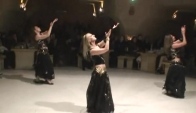 Belly dance Turkish night in Cappadocia