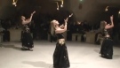 Belly dance Turkish night in Cappadocia