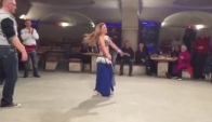 Belly dance classes in Turkey