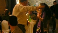 Belly dance egyptian folklore schow