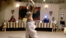 Belly dance in a rest Cappadocia Turkey