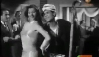 Belly dance in old Egyptian movies katy