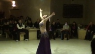 Belly dance schow 2014