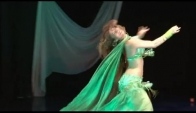 Belly dance schow