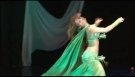 Belly dance schow