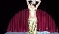 Belly dancer Belek Turkey