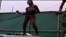 Benin Girl Dancing like a Champ