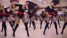 Beyonce - Partition Go-Go dance