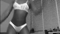 Big Booty Black Girl Dance Negra Culona