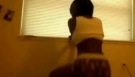 Big Booty Black Girl Twerk