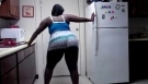 Big Girl Twerk wit little to no Booty