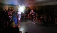 Big Up Kemp Europe Dancehall Battle Rus'Lan and Muchacha
