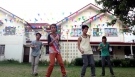 Billy Vhong Dance Craze w Eksdi Boys