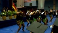 Black Graduation Performance - Makossa Dance