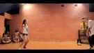 Black Sea Dance Camp - Dancehall Battle Andreea vs Andy