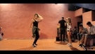 Black Sea Dance Camp - Dancehall Battle Melania vs Miruna