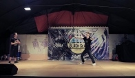 Black Sea Dance Camp - Dancehall Battle Tsema vs Andrei Pandi