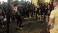 Blaya dance kuduro lisbon chiado