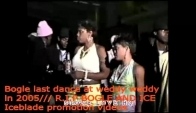 Bogle last dance at weddy weddy in