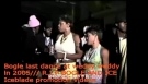 Bogle last dance at weddy weddy in