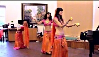 Bollywood Belly Dance by Imperial Bell Dance