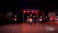Booty Dance Twerk choreographer Alla Solovyova