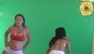 Booty Shakers dancing Dominican Dembow